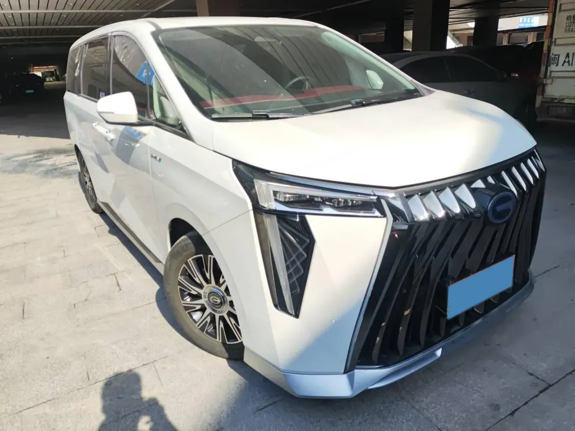 2024 GAC Trumpchi E9 2.0T 190HP L4 2DHT PHEV 25.57KWH,autocango,china used car exporter,china ev exporter,chinese used car exporter,chinese used ev exporter