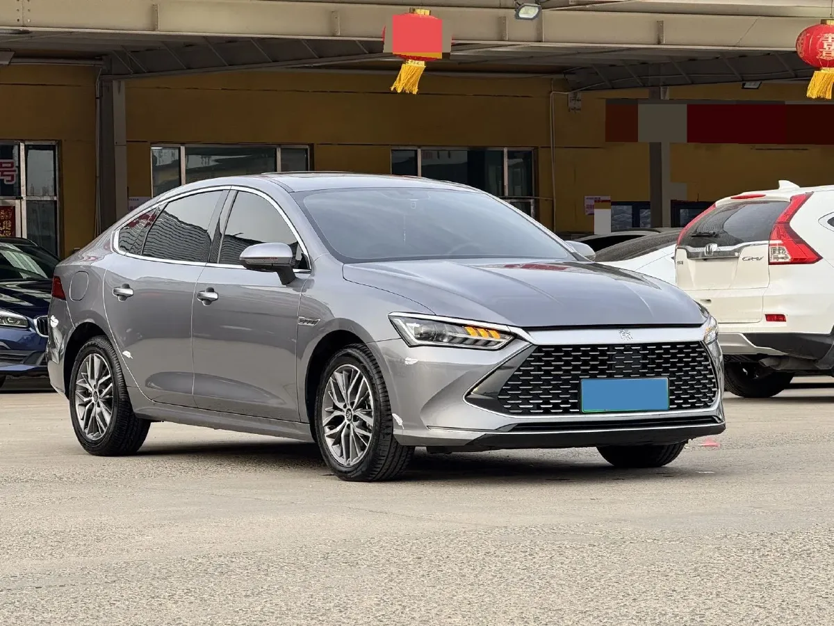 2023 BYD Qin Plus 1.5L 110HP L4 E-CVT PHEV 8.32KWH,autocango,china used car exporter,china ev exporter,chinese used car exporter,chinese used ev exporter