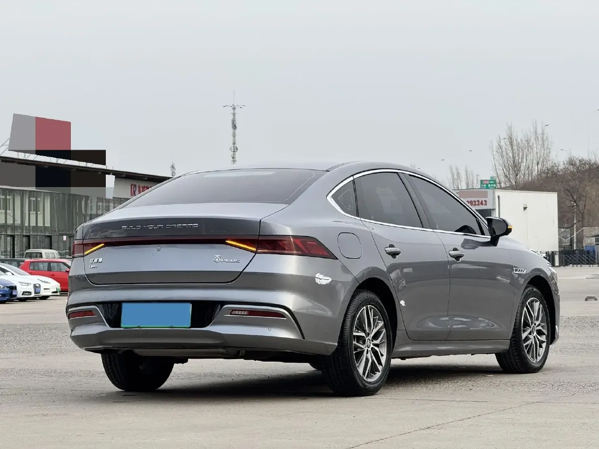 2023 BYD Qin Plus 1.5L 110HP L4 E-CVT PHEV 8.32KWH,autocango,china used car exporter,china ev exporter,chinese used car exporter,chinese used ev exporter