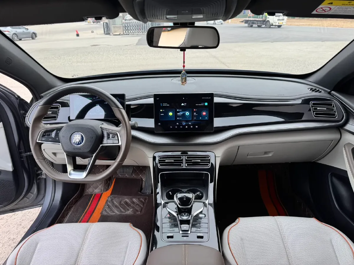 2023 BYD Qin Plus 1.5L 110HP L4 E-CVT PHEV 8.32KWH,autocango,china used car exporter,china ev exporter,chinese used car exporter,chinese used ev exporter