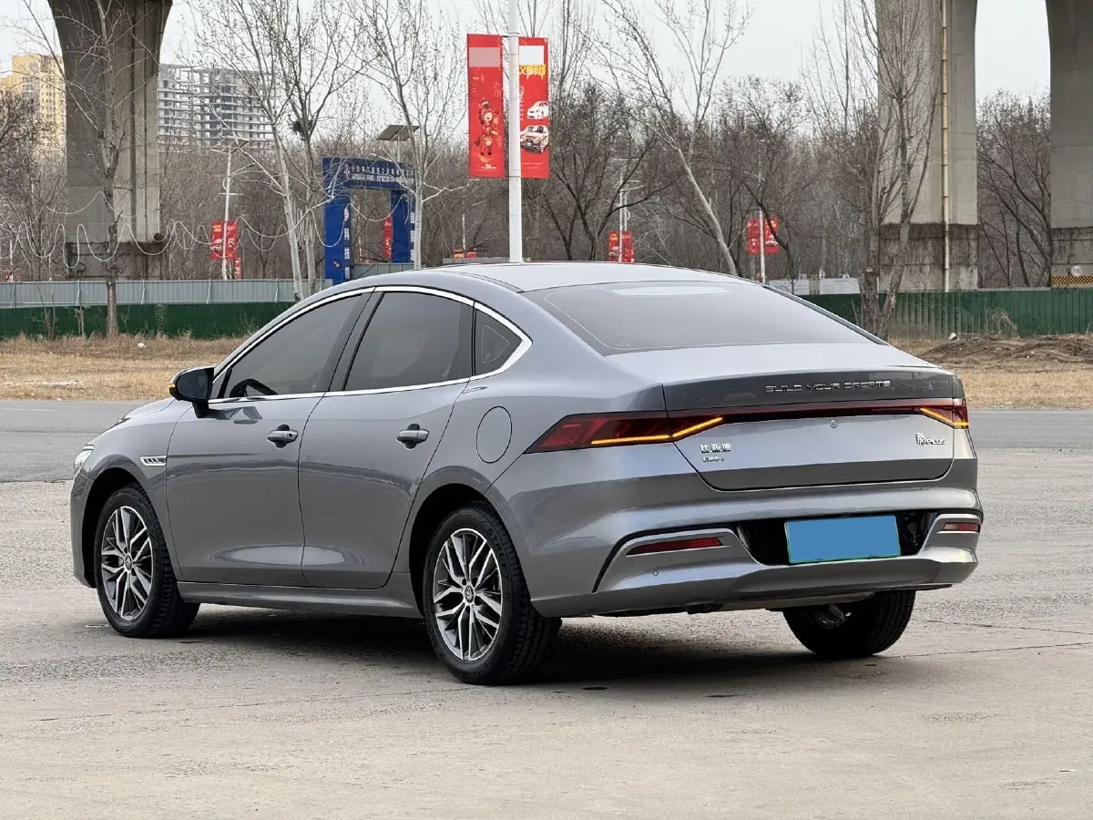 2023 BYD Qin Plus 1.5L 110HP L4 E-CVT PHEV 8.32KWH,autocango,china used car exporter,china ev exporter,chinese used car exporter,chinese used ev exporter