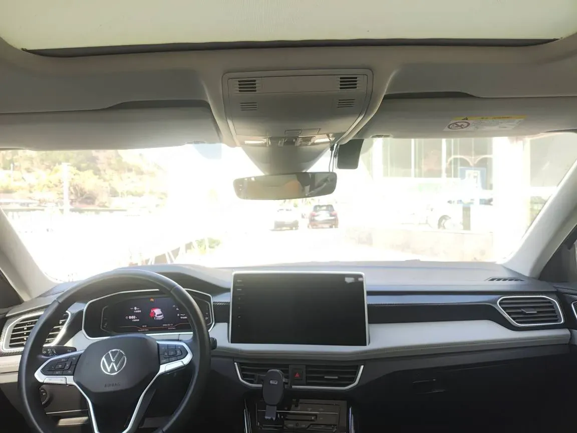 2023 Volkswagen Tayron 1.4T 150HP L4 7DCT,autocango,china used car exporter,china ev exporter,chinese used car exporter,chinese used ev exporter