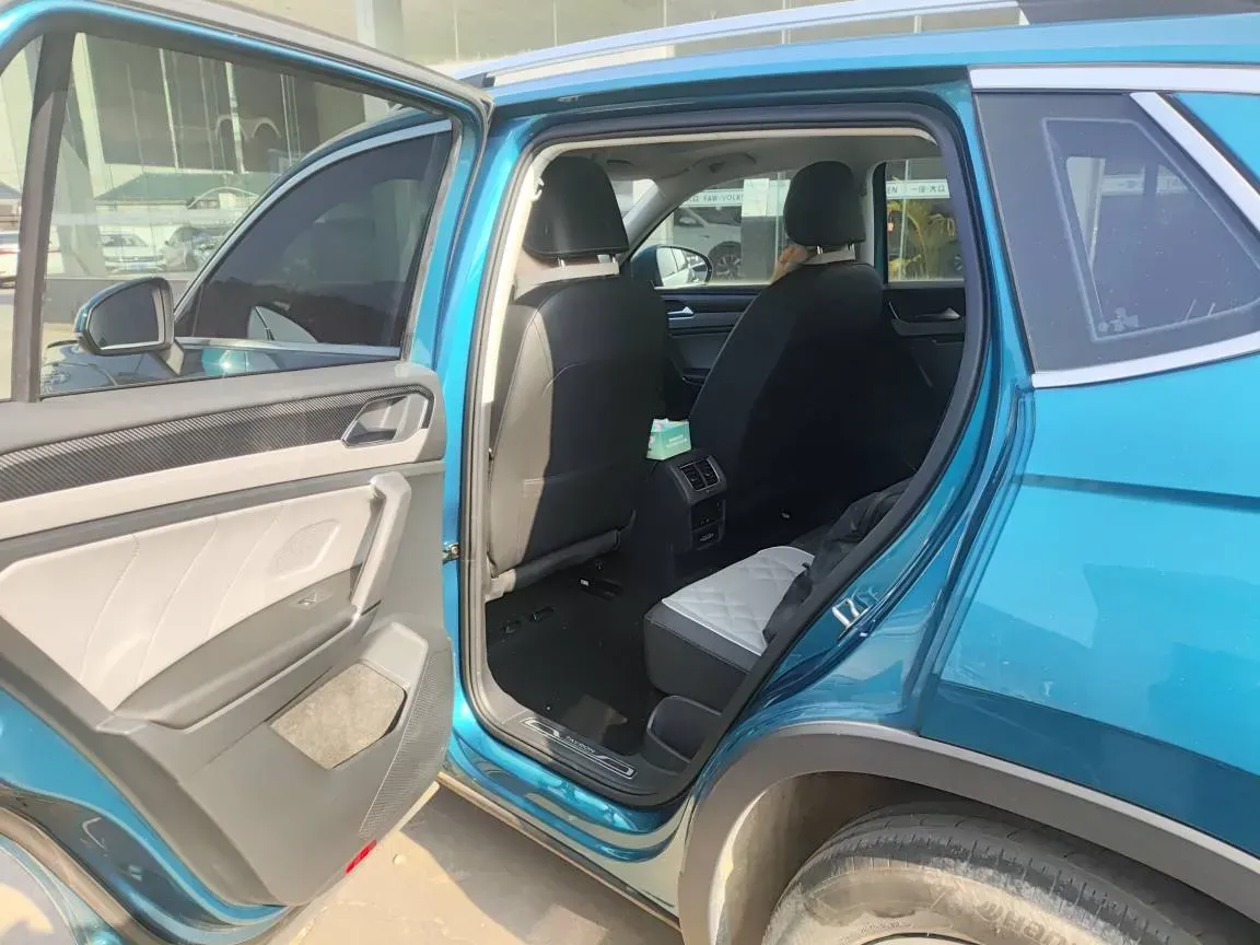 2023 Volkswagen Tayron 1.4T 150HP L4 7DCT,autocango,china used car exporter,china ev exporter,chinese used car exporter,chinese used ev exporter