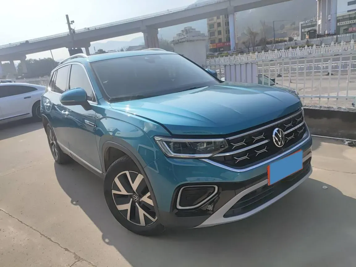 2023 Volkswagen Tayron 1.4T 150HP L4 7DCT,autocango,china used car exporter,china ev exporter,chinese used car exporter,chinese used ev exporter