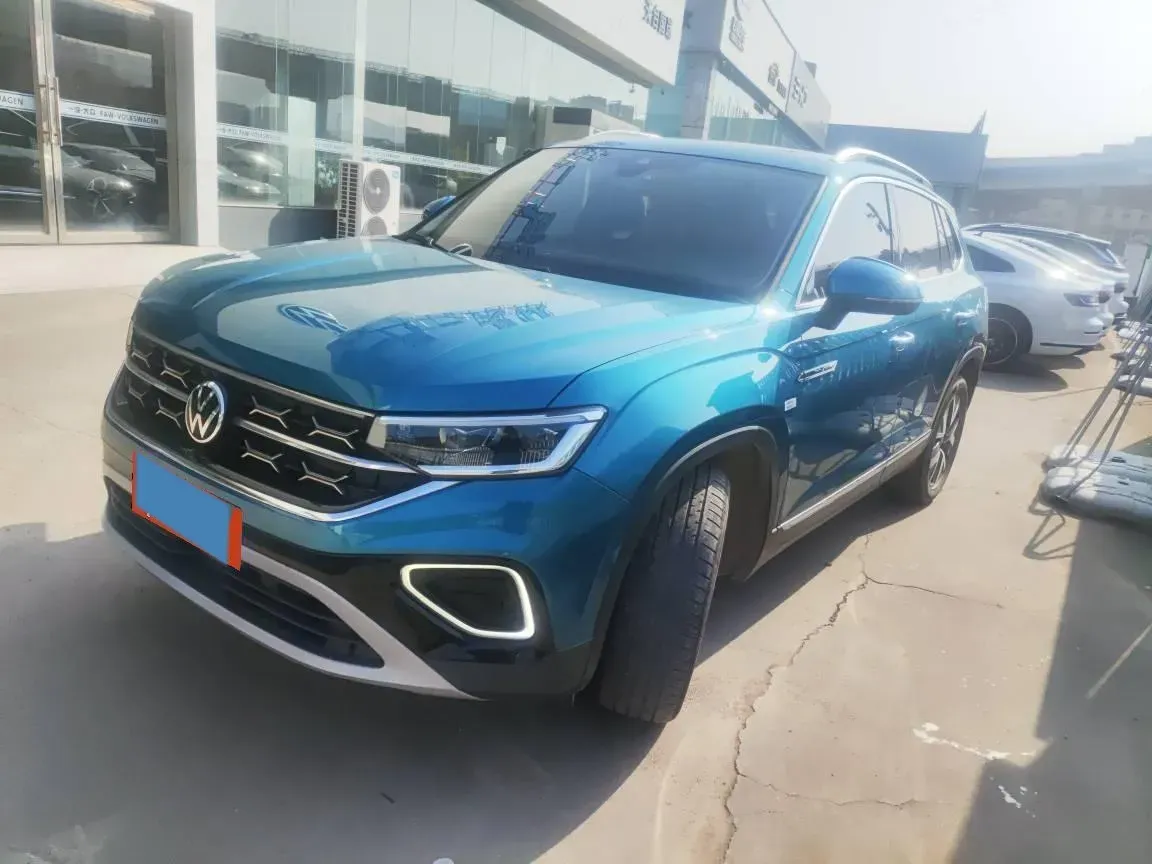 2023 Volkswagen Tayron 1.4T 150HP L4 7DCT,autocango,china used car exporter,china ev exporter,chinese used car exporter,chinese used ev exporter