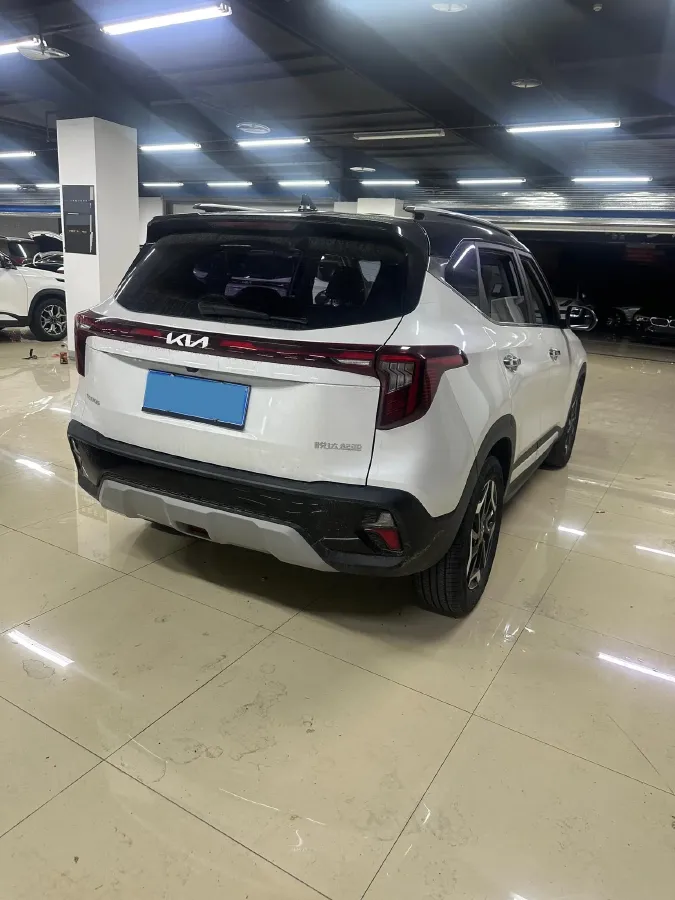 2023 Kia Seltos 1.5L 115HP L4 CVT,autocango,china used car exporter,china ev exporter,chinese used car exporter,chinese used ev exporter
