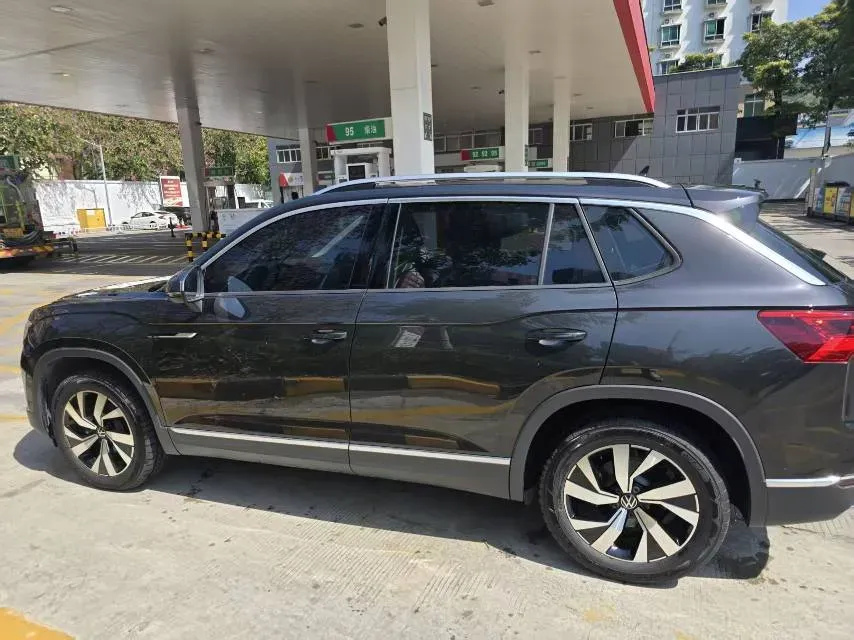 2022 Volkswagen Tayron 1.4T 150HP L4 7DCT,autocango,china used car exporter,china ev exporter,chinese used car exporter,chinese used ev exporter