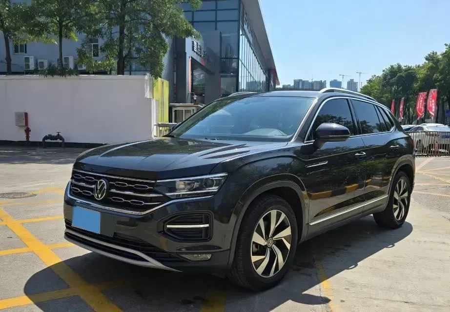2022 Volkswagen Tayron 1.4T 150HP L4 7DCT,autocango,china used car exporter,china ev exporter,chinese used car exporter,chinese used ev exporter