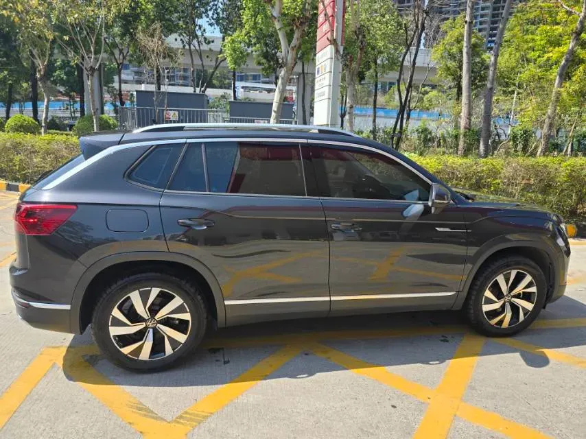 2022 Volkswagen Tayron 1.4T 150HP L4 7DCT,autocango,china used car exporter,china ev exporter,chinese used car exporter,chinese used ev exporter