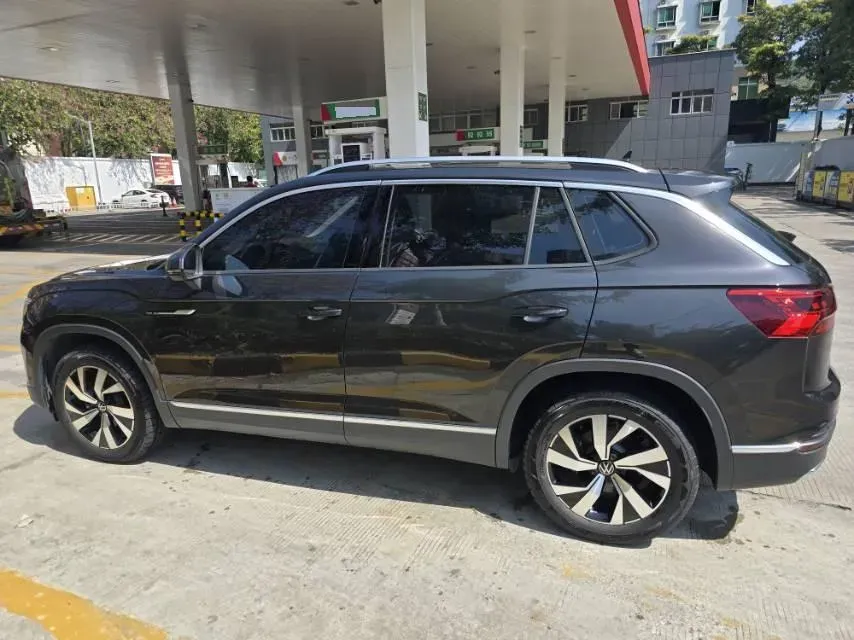 2022 Volkswagen Tayron 1.4T 150HP L4 7DCT,autocango,china used car exporter,china ev exporter,chinese used car exporter,chinese used ev exporter
