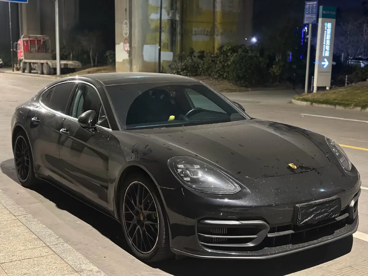 2023 Porsche Panamera 2.9T 330HP V6 8DCT,autocango,china used car exporter,china ev exporter,chinese used car exporter,chinese used ev exporter