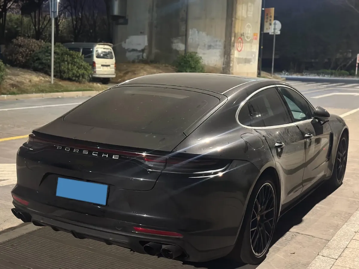 2023 Porsche Panamera 2.9T 330HP V6 8DCT,autocango,china used car exporter,china ev exporter,chinese used car exporter,chinese used ev exporter