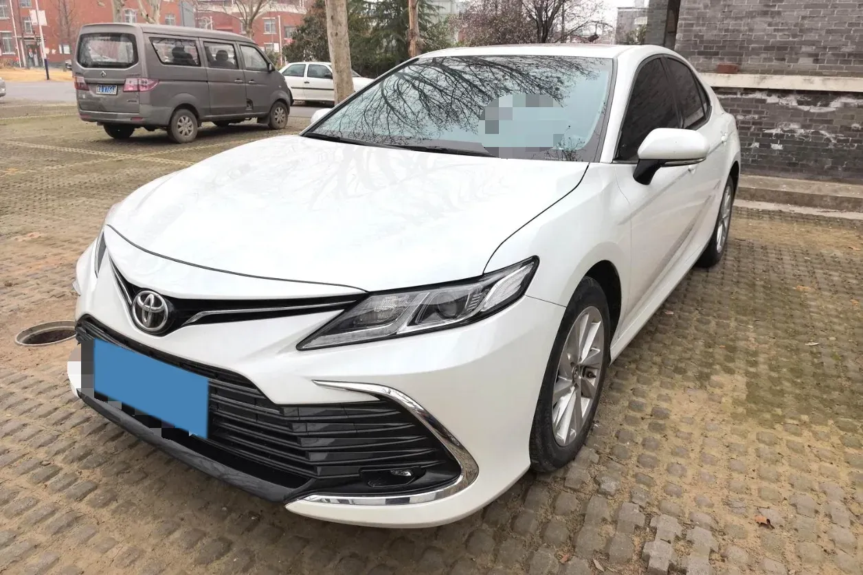 2022 Toyota Camry 2.0L 178HP L4 CVT,autocango,china used car exporter,china ev exporter,chinese used car exporter,chinese used ev exporter