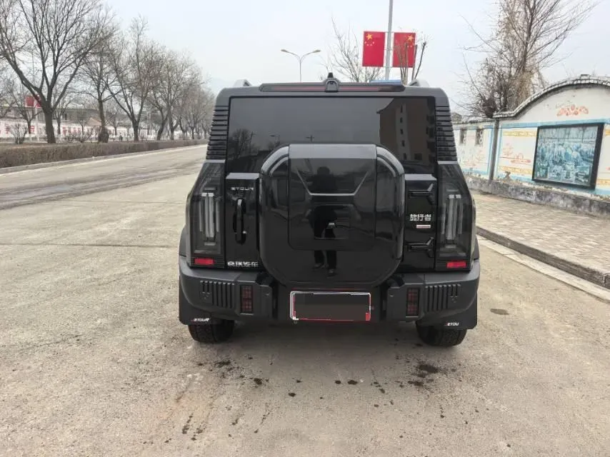 2023 Jetour Traveller 2.0T 254HP L4 8AT,autocango,china used car exporter,china ev exporter,chinese used car exporter,chinese used ev exporter