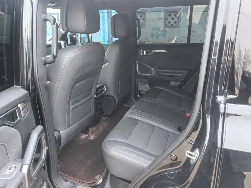 2023 Jetour Traveller 2.0T 254HP L4 8AT,autocango,china used car exporter,china ev exporter,chinese used car exporter,chinese used ev exporter