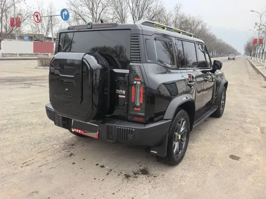 2023 Jetour Traveller 2.0T 254HP L4 8AT,autocango,china used car exporter,china ev exporter,chinese used car exporter,chinese used ev exporter