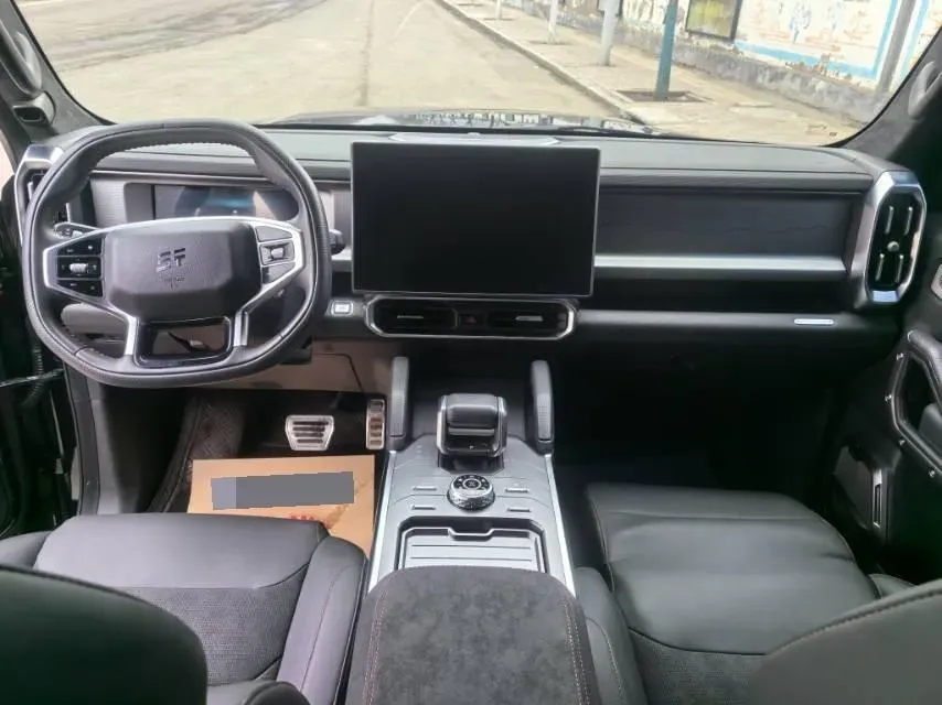 2023 Jetour Traveller 2.0T 254HP L4 8AT,autocango,china used car exporter,china ev exporter,chinese used car exporter,chinese used ev exporter