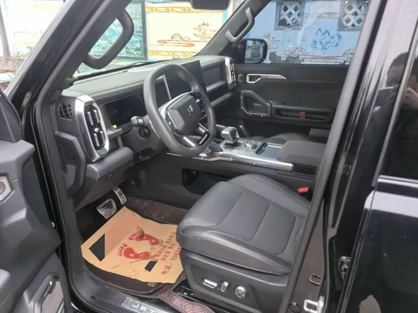 2023 Jetour Traveller 2.0T 254HP L4 8AT,autocango,china used car exporter,china ev exporter,chinese used car exporter,chinese used ev exporter