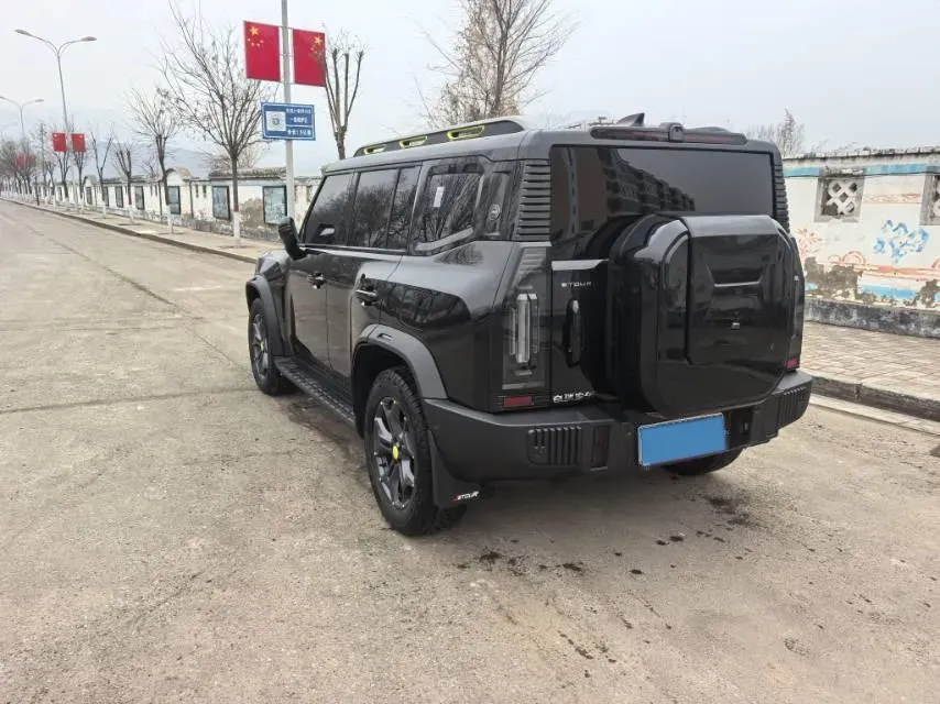 2023 Jetour Traveller 2.0T 254HP L4 8AT,autocango,china used car exporter,china ev exporter,chinese used car exporter,chinese used ev exporter