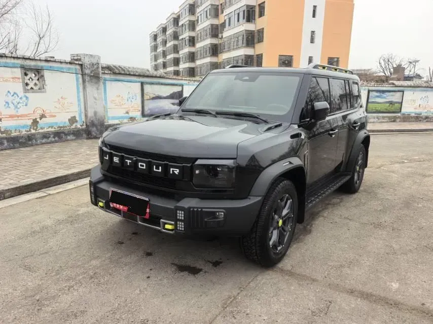 2023 Jetour Traveller 2.0T 254HP L4 8AT,autocango,china used car exporter,china ev exporter,chinese used car exporter,chinese used ev exporter