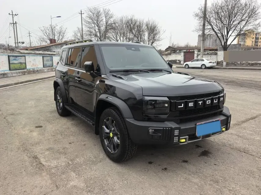 2023 Jetour Traveller 2.0T 254HP L4 8AT,autocango,china used car exporter,china ev exporter,chinese used car exporter,chinese used ev exporter