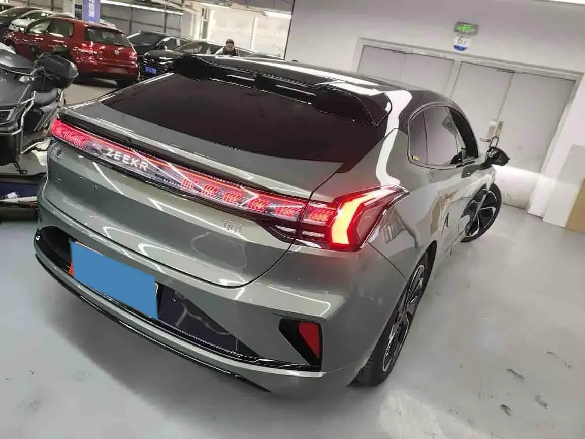2024 Zeekr 001 BEV 100KWH,autocango,china used car exporter,china ev exporter,chinese used car exporter,chinese used ev exporter