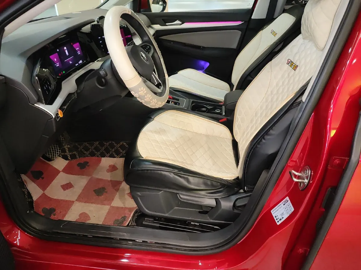 2021 Volkswagen Golf 1.2T 116HP L4 7DCT,autocango,china used car exporter,china ev exporter,chinese used car exporter,chinese used ev exporter