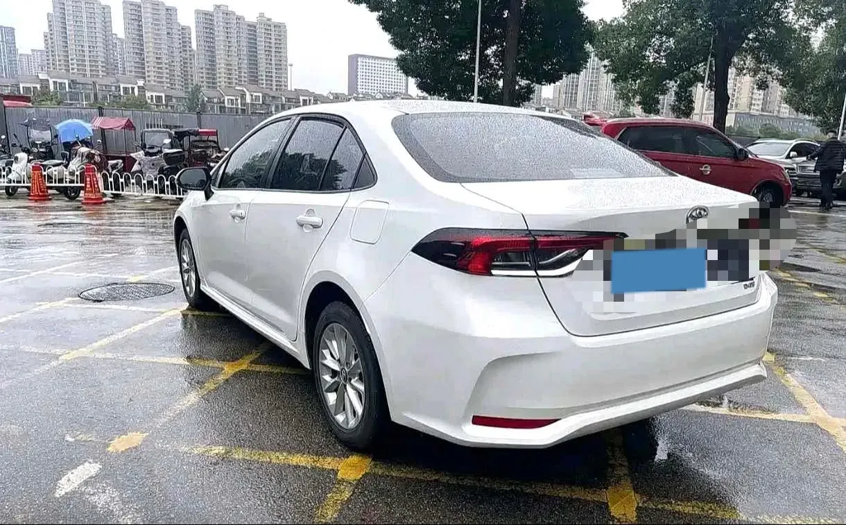 2023 Toyota Corolla 1.2T 116HP L4 CVT,autocango,china used car exporter,china ev exporter,chinese used car exporter,chinese used ev exporter