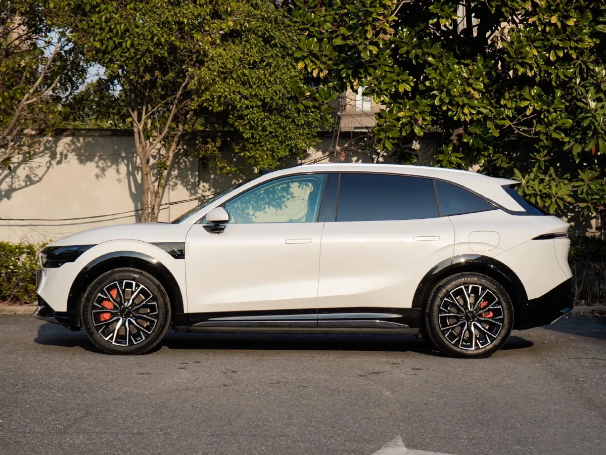 2025 Zeekr 7X BEV 75KWH,autocango,china used car exporter,china ev exporter,chinese used car exporter,chinese used ev exporter