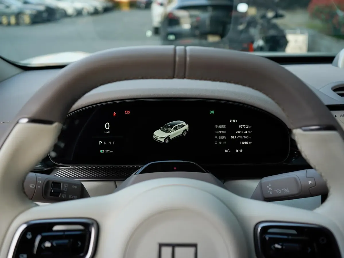 2025 Zeekr 7X BEV 75KWH,autocango,china used car exporter,china ev exporter,chinese used car exporter,chinese used ev exporter