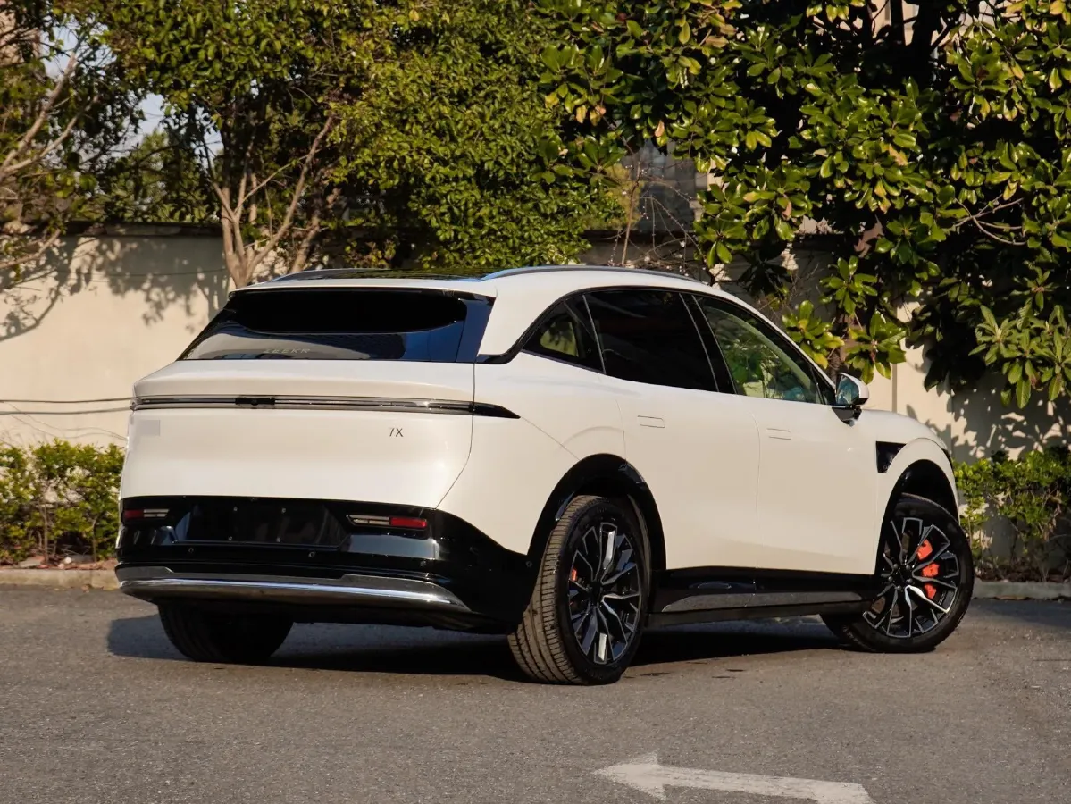 2025 Zeekr 7X BEV 75KWH,autocango,china used car exporter,china ev exporter,chinese used car exporter,chinese used ev exporter