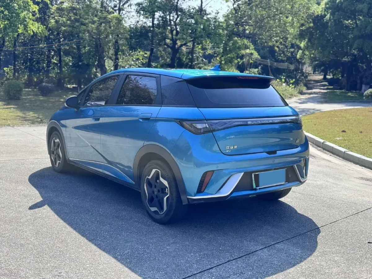 2021 BYD Yuan Pro BEV 50.1KWH,autocango,china used car exporter,china ev exporter,chinese used car exporter,chinese used ev exporter