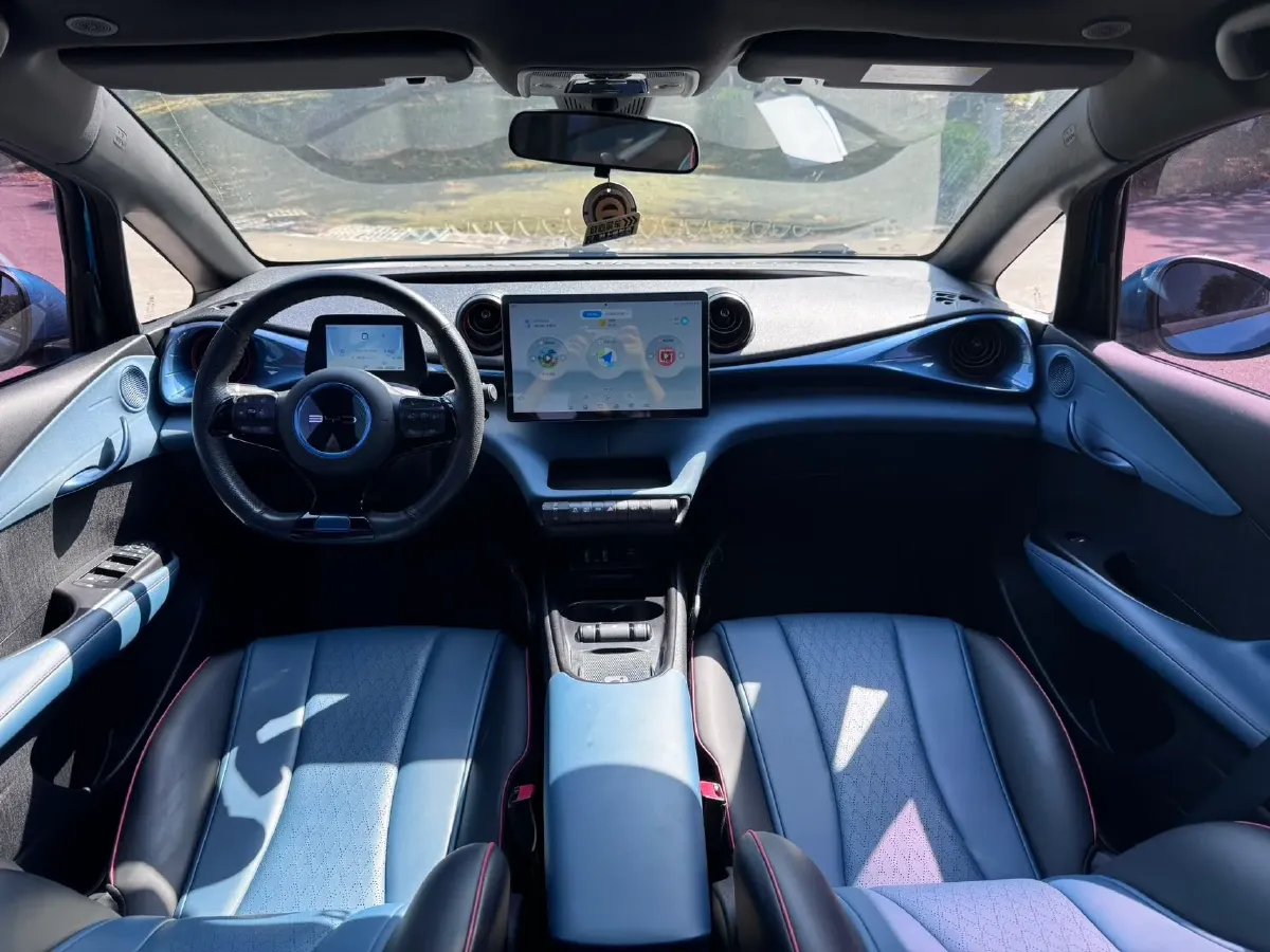 2021 BYD Yuan Pro BEV 50.1KWH,autocango,china used car exporter,china ev exporter,chinese used car exporter,chinese used ev exporter