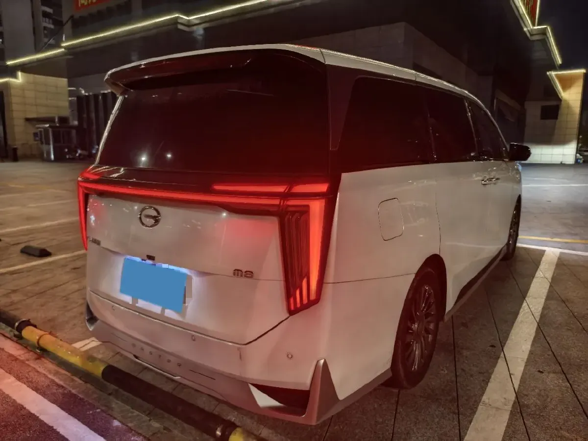 2023 GAC Trumpchi M8 2.0T 252HP L4 8AT,autocango,china used car exporter,china ev exporter,chinese used car exporter,chinese used ev exporter