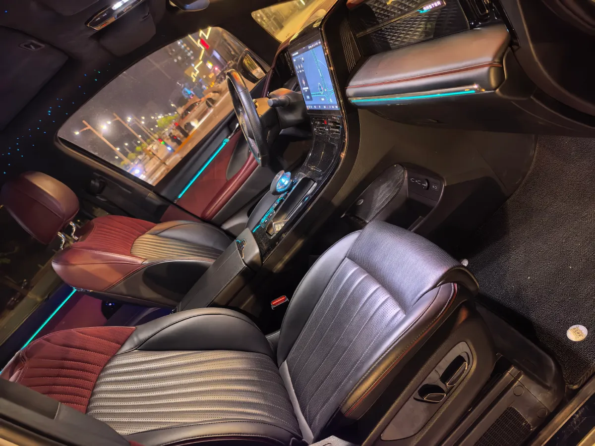 2023 GAC Trumpchi M8 2.0T 252HP L4 8AT,autocango,china used car exporter,china ev exporter,chinese used car exporter,chinese used ev exporter