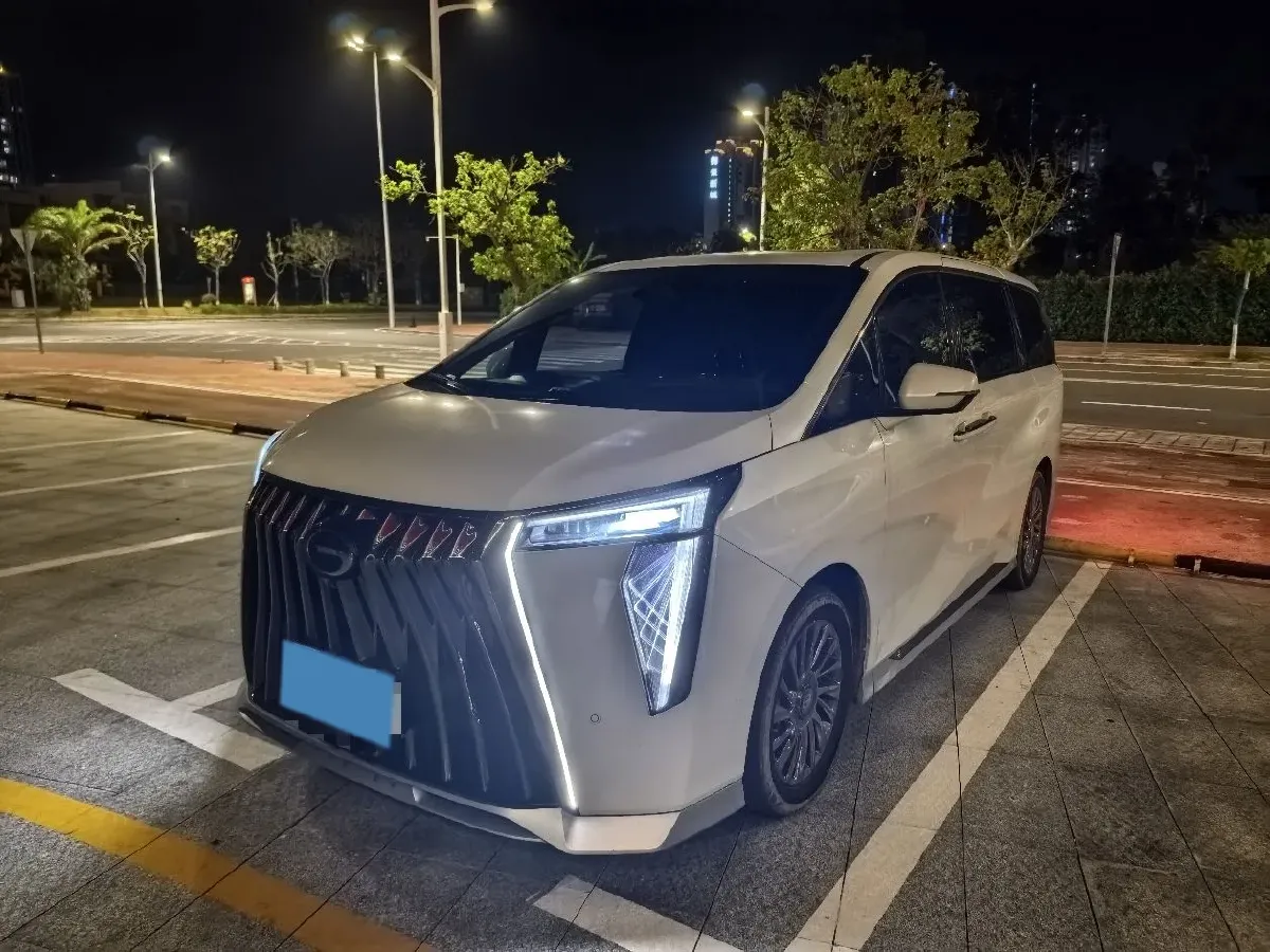 2023 GAC Trumpchi M8 2.0T 252HP L4 8AT,autocango,china used car exporter,china ev exporter,chinese used car exporter,chinese used ev exporter