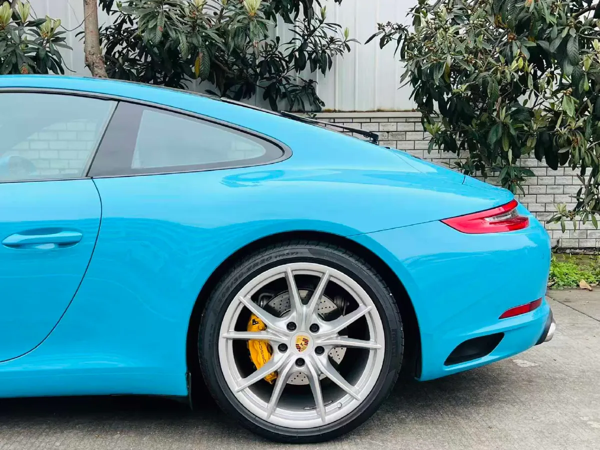 2016 Porsche 911 3.0T 420HP H6 7DCT,autocango,china used car exporter,china ev exporter,chinese used car exporter,chinese used ev exporter