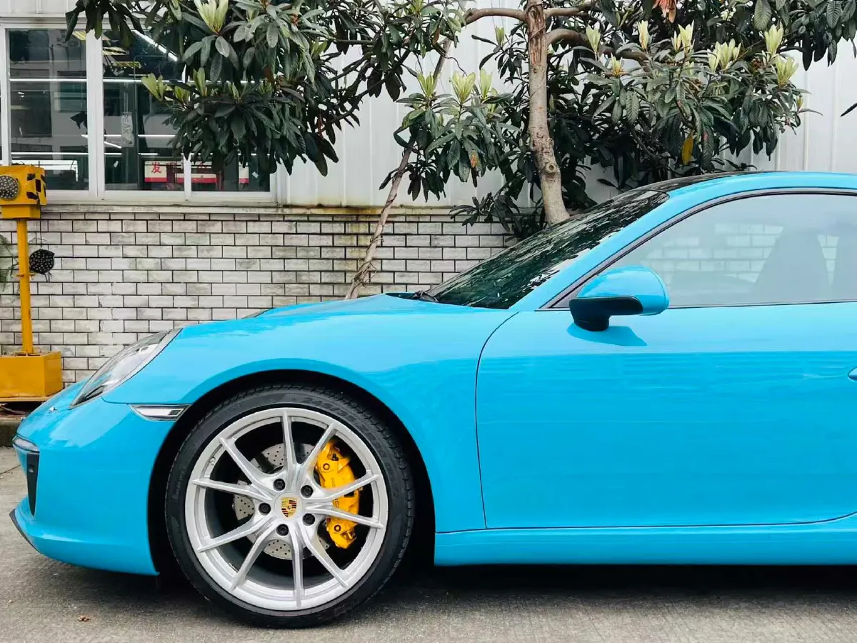 2016 Porsche 911 3.0T 420HP H6 7DCT,autocango,china used car exporter,china ev exporter,chinese used car exporter,chinese used ev exporter