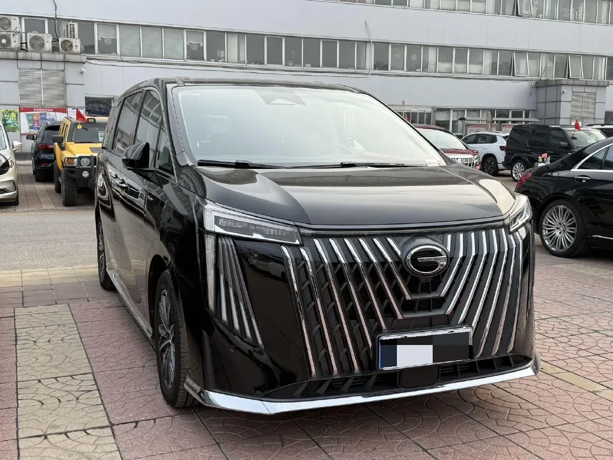 2024 GAC Trumpchi M8 2.0T 252HP L4 8AT,autocango,china used car exporter,china ev exporter,chinese used car exporter,chinese used ev exporter