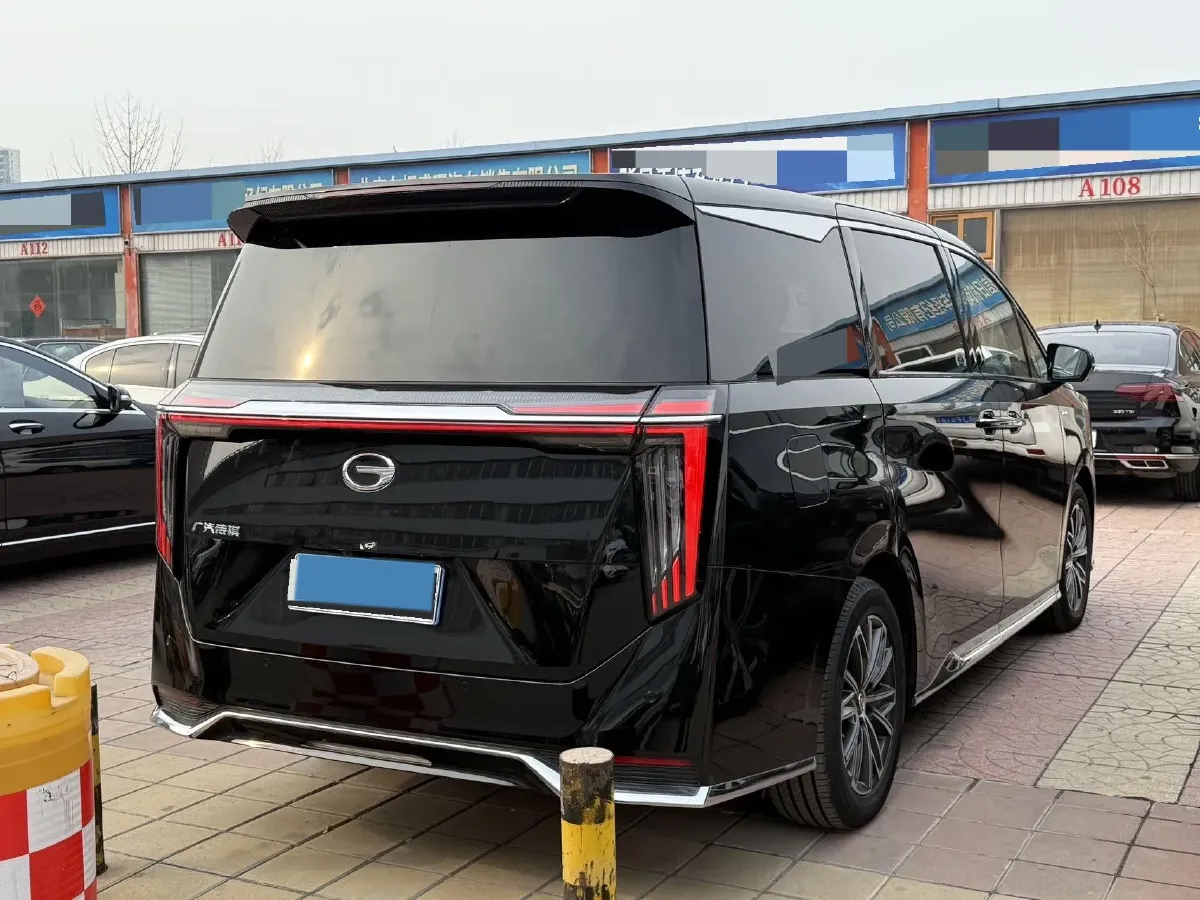 2024 GAC Trumpchi M8 2.0T 252HP L4 8AT,autocango,china used car exporter,china ev exporter,chinese used car exporter,chinese used ev exporter