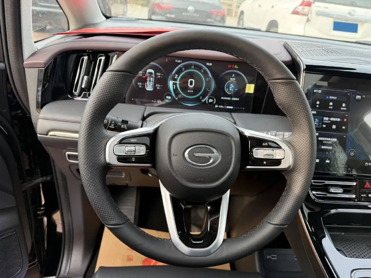 2024 GAC Trumpchi M8 2.0T 252HP L4 8AT,autocango,china used car exporter,china ev exporter,chinese used car exporter,chinese used ev exporter