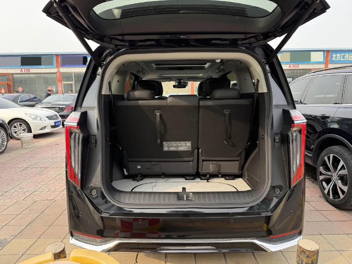 2024 GAC Trumpchi M8 2.0T 252HP L4 8AT,autocango,china used car exporter,china ev exporter,chinese used car exporter,chinese used ev exporter