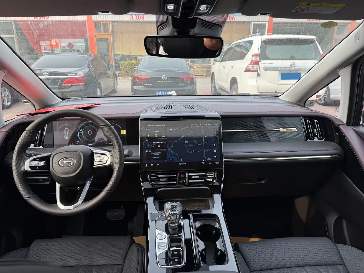 2024 GAC Trumpchi M8 2.0T 252HP L4 8AT,autocango,china used car exporter,china ev exporter,chinese used car exporter,chinese used ev exporter