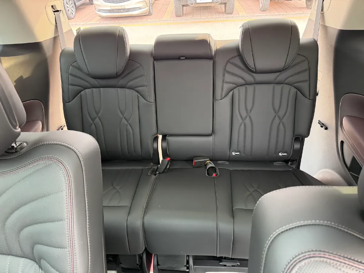 2024 GAC Trumpchi M8 2.0T 252HP L4 8AT,autocango,china used car exporter,china ev exporter,chinese used car exporter,chinese used ev exporter