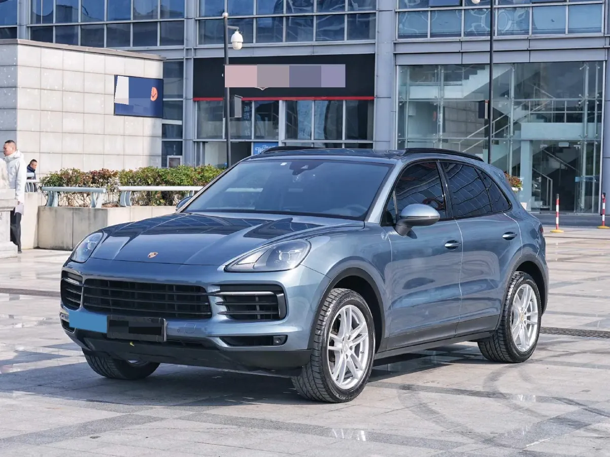 2019 Porsche Cayenne 3.0T 340HP V6 8AT,autocango,china used car exporter,china ev exporter,chinese used car exporter,chinese used ev exporter