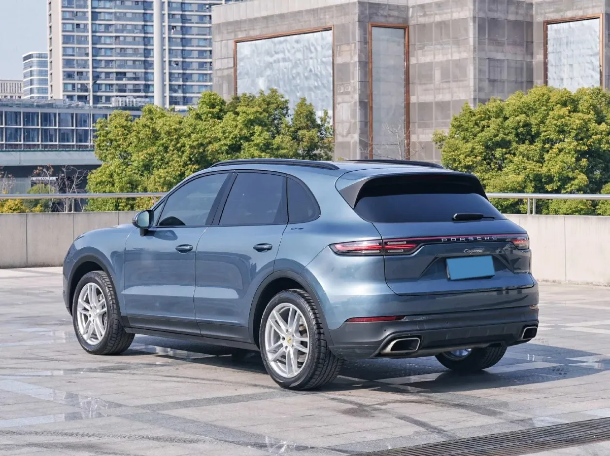 2019 Porsche Cayenne 3.0T 340HP V6 8AT,autocango,china used car exporter,china ev exporter,chinese used car exporter,chinese used ev exporter