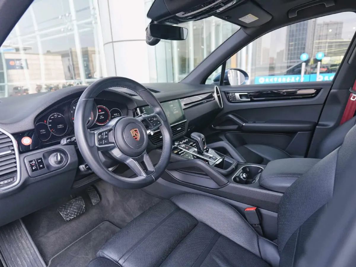 2019 Porsche Cayenne 3.0T 340HP V6 8AT,autocango,china used car exporter,china ev exporter,chinese used car exporter,chinese used ev exporter