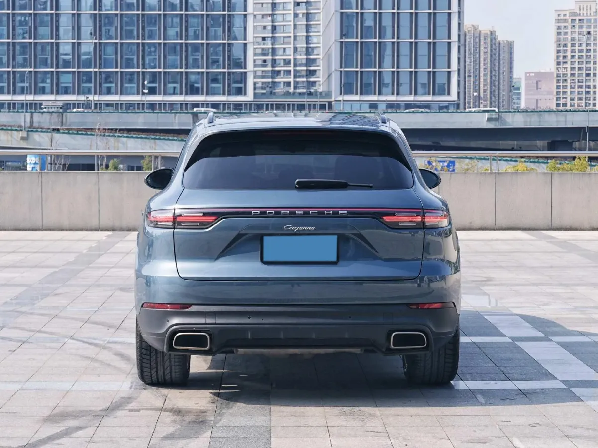 2019 Porsche Cayenne 3.0T 340HP V6 8AT,autocango,china used car exporter,china ev exporter,chinese used car exporter,chinese used ev exporter