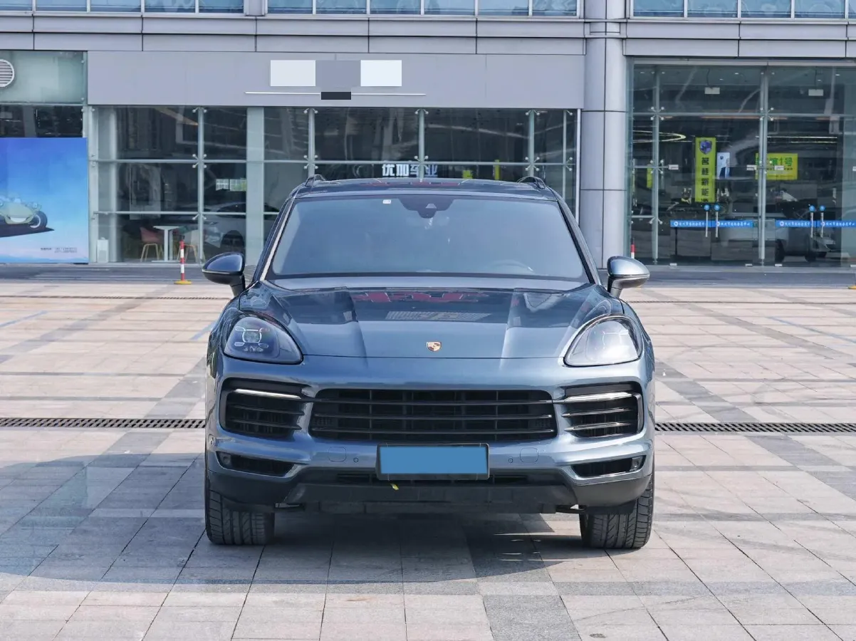 2019 Porsche Cayenne 3.0T 340HP V6 8AT,autocango,china used car exporter,china ev exporter,chinese used car exporter,chinese used ev exporter