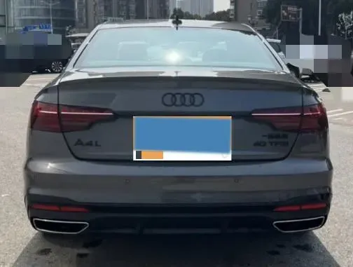 2024 Audi A4L 2.0T 190HP L4 7DCT,autocango,china used car exporter,china ev exporter,chinese used car exporter,chinese used ev exporter